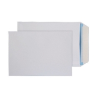 C5 White Plain 100gsm Self Seal Envelopes Box of 50