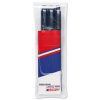 Edding 1800 Technical Drawing Black Pens Pack of 3
