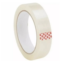 Clear Tape 18mm x 66m Pack of 6