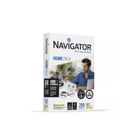 A4 Navigator Universal HOME PAck, 250 sheets