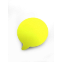 Sticky Note Speach Bubble 100 sheets Sticky Note Speach Bubble 100 sheets