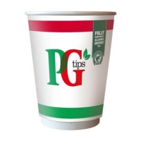Nescafe and Go PG Tips Sleeve of 8