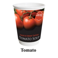 Creamy and Thick Tomato Soup Pack 10