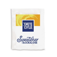 Tate & Lyle Zucro Low Calories Sweetener Sachets Box of 1000