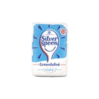 Silver Spoon Granulated Sugar 1kg Bag