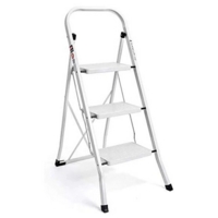 Aluminium Step Ladders, 3 Step 710mm high Aluminium Step Ladders, 3 Step 710mm high