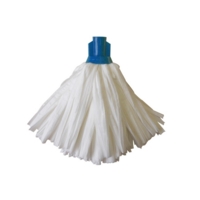 Super White Mop Head 135g / Medium BLUE (general) Super White Mop Head 135g / Medium BLUE (general)