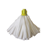 Super White Mop Head 135g /Medium YELLOW (Clinical) Super White Mop Head 135g /Medium YELLOW (Clinical)