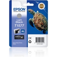 Epson T1577 Ink Light Black Epson T1577 Ink Light Black