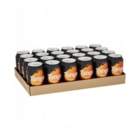 Tango Orange 330ml Can Tray of 24