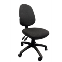 Kingswood High Back Adjustable Task Chair Black