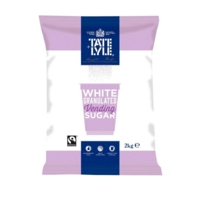 Tate & Lyle Granulated Vending Sugar 2kg Bag