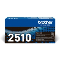 Brother TN2510 Toner 1.2k yeild Black