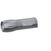 Energizer LED Metal Pocket Size Battery Powered Torch