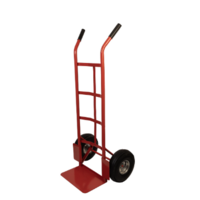 Pneumatic Trader Wheel Sack Truck 200kg