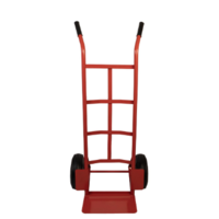 Pneumatic Trader Wheel Sack Truck 200kg