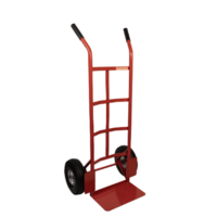 Pneumatic Trader Wheel Sack Truck 200kg