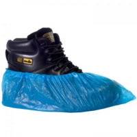 Disposable Overshoes, Blue 16 inch, Box 2,000  30001