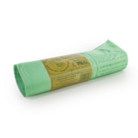 Compostable Bin Liners 140 Litre   Pack 10