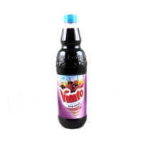 Vimto No Added Sugar Squash Juice 725ml Bottles Case of 12