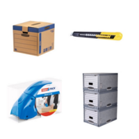 Warehouse & Packing