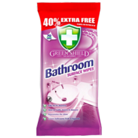 Bathroom Surface Wipes Pack 70 Bathroom Surface Wipes Pack 70