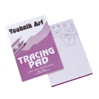 A4 Technik Art 40 Sheet Tracing Pad