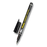 Pentel NF450 Extra Fine Marker Black, Box 12