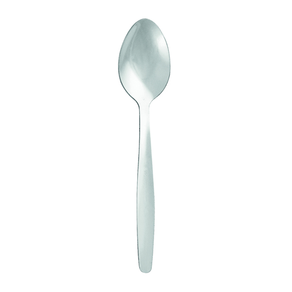 Stainless Cutlery Teaspoons Pack 12