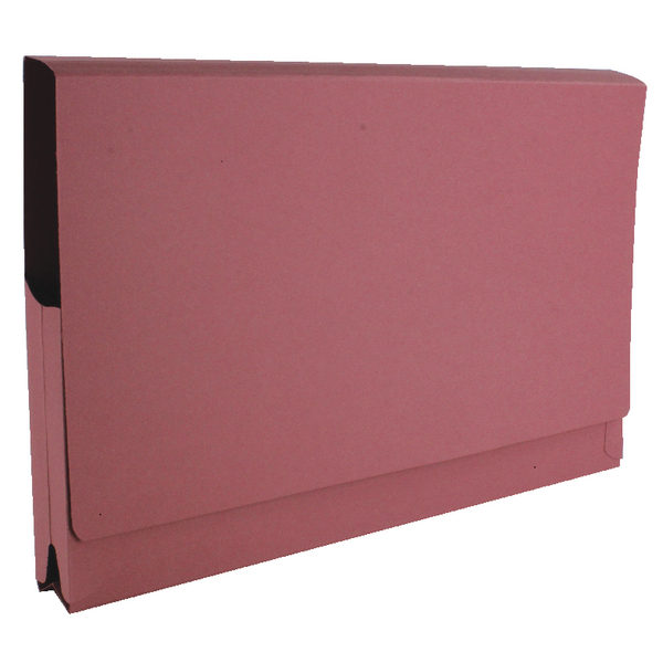 Guildhall Pink F/Flap Pocket Wallet Pk50