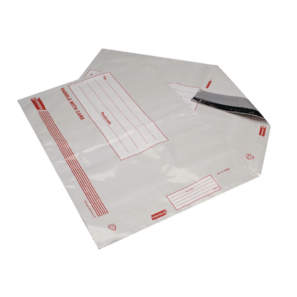 Gosecure XStrong Poly Env 470x430mm Pk25
